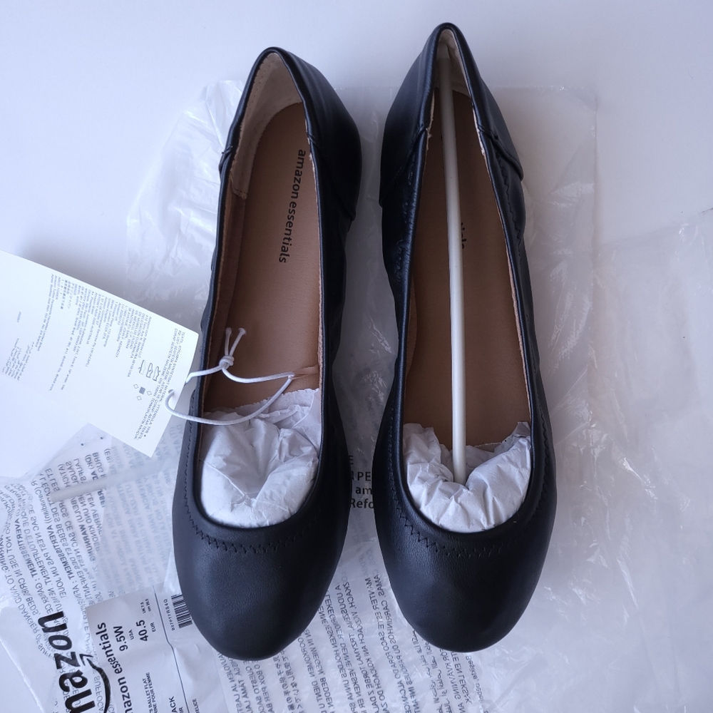 NWT Amazon Essentials Women's Ballet Flat - Picture 6 of 9
